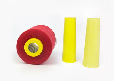 Porcellana Filato di poliestere filato anello per il filato cucirino, 40/2 di uguaglianza del filato di poliestere 100 di 5000m fornitore