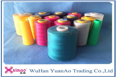 Multi filato cucirino colorato su ordinazione per i jeans/la sostanza assorbente di chiusura umidità della borsa