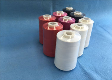 Il centro tinto ha filato il filato cucirino del poliestere, il multi filato cucirino colorato 40s/2 5000y