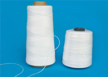 Porcellana Filato cucirino di chiusura del poliestere della forte del riso borsa dello zucchero fatto dalla fibra 100% di poliestere di Yizheng fornitore