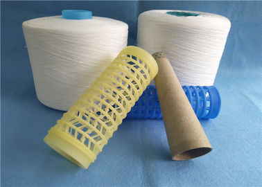 Porcellana Filato di poliestere filato 100% filato anello del filato di OEKO TFO per la fabbricazione del filato cucirino fornitore