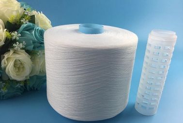 Porcellana Tenacia bianca cruda dell'insieme di calore TFO alta 40/2 di filato cucirino sulla metropolitana 1.25kg di Dyeable fornitore
