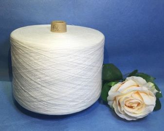 Porcellana tricottare di cucito vergine di tessitura del grado A del filato bianco crudo 12s/2/3 fornitore
