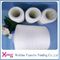 Materiale bianco crudo filato anello 100% del filato di poliestere di torsione del poliestere o colore tinto stimolante fornitore