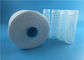 Tenacia bianca cruda dell'insieme di calore TFO alta 40/2 di filato cucirino sulla metropolitana 1.25kg di Dyeable fornitore