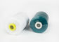 Il tiraggio colorato del poliestere ha strutturato il filato/filato cucirino filato 100% Z del poliestere o torsione di S fornitore