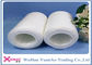 Filato del poliestere filato 100% di bianco di candeggio per i filati cucirini dell'abbigliamento fornitore