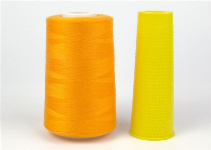 50 / 2 100% colori multi- del filato cucirino del poliestere per la maglietta/biancheria intima di cucito