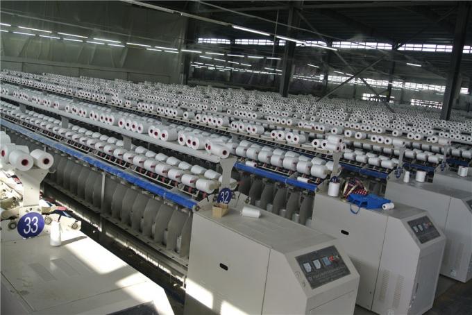 Colori selezionati vergine filati tinti del filato di poliestere 100% per la fabbricazione dei filati cucirini