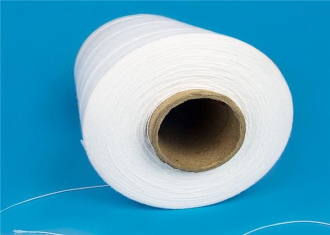 Filato cucirino di chiusura del poliestere della forte del riso borsa dello zucchero fatto dalla fibra 100% di poliestere di Yizheng