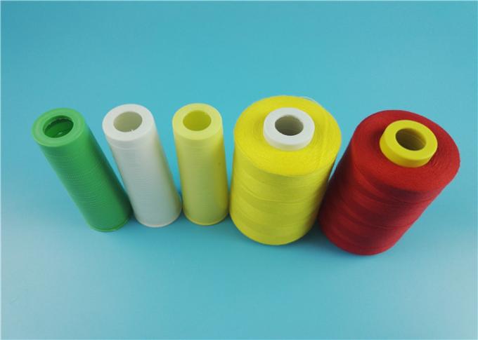 Produttore su misura del filato cucirino dell'indumento del filo 40/2 5000M del poliestere di solidità del colore
