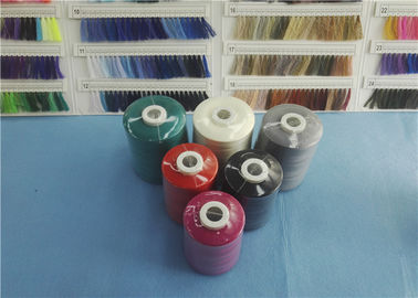 Le tecniche industriali colorate multi ha filato/TFO dell'anello del filato cucirino di 100%